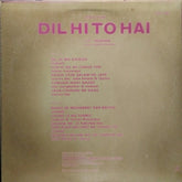 Roshan (2)  - Dil Hi To Hai (Vinyl)